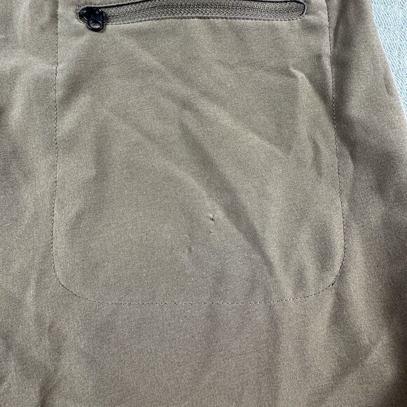 Smart Wool Merino Sport Short Mens L Brown 10" LL Lightweight Outdoors - Picture 10 of 10